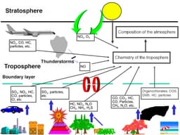  Air Pollution: Smog, Particulate Matter, and Their Health Effects