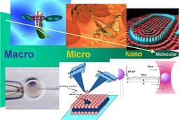 Molecular Machines: The Future of Nano-Scale Robotics