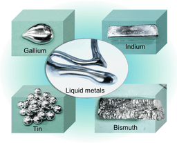 Liquid Metal Chemistry for Wearable Electronics