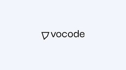 Vocode